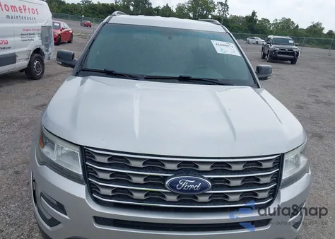 2016 Ford Explorer Xlt z USA, uszkodzony, nr VIN 1FM5K7D84GGC55076